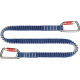 BOSCH PRO Lanyard light, 6 kg, 2 x karabiner 2607990162