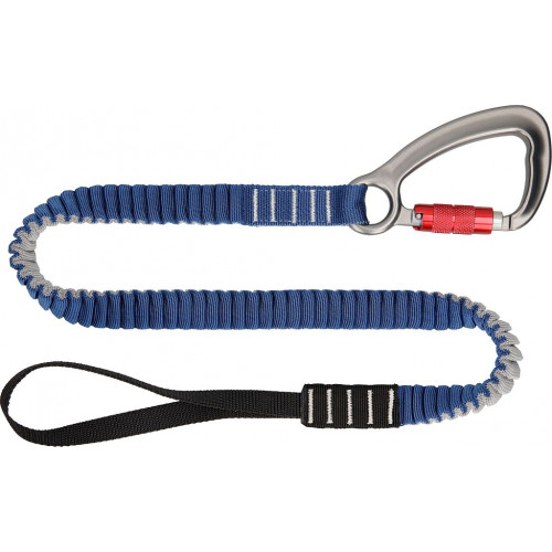 BOSCH PRO Lanyard heavy, 16 kg, 1 x karabiner és 1 x lapos zsinórhurok 2607990163