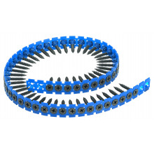 BOSCH Finommenetes gyorsszerelő csavar, 3,9 x 25mm 2608000550