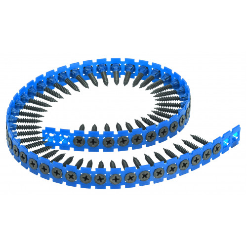 BOSCH Finommenetes gyorsszerelő csavar, 3,9 x 25mm 2608000550