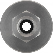 BOSCH PRO adapter, zsírzópisztolyhoz, 500 g, csavaros patron 2608001205