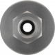 BOSCH PRO adapter, zsírzópisztolyhoz, 500 g, csavaros patron 2608001205