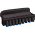 BOSCH PRO Impact Socket Set, 1/4", standard, 9 részes 2608003034