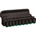 BOSCH PRO Impact Socket Set, 1/2", standard, 9 részes 2608003038