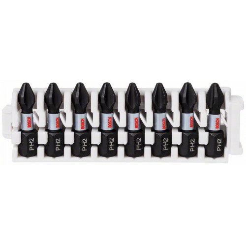 BOSCH Impact Control 8 részes csavarbit készlet 2608522324