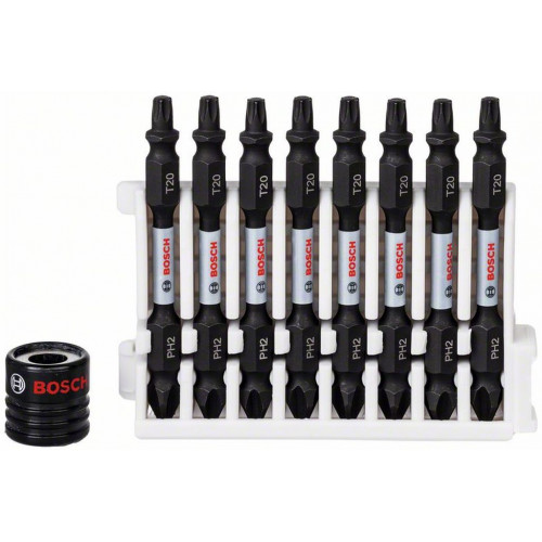 BOSCH Impact Control 9 részes csavarbit készlet 2608522336 BOSCH Impact Control 9 részes csavarbit készlet 2608522336