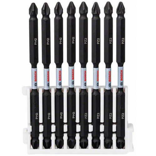 BOSCH Impact Control 8 részes csavarbit készlet 2608522348