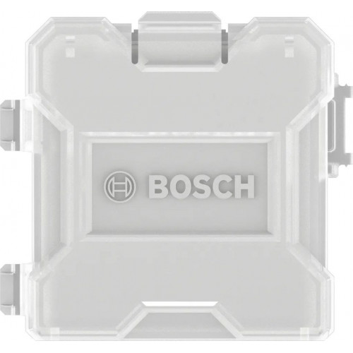 BOSCH PRO Box bitek, csavarok és tiplik biztonságos tárolásához 2608522565