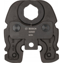 BOSCH EXPERT Press Jaw Compact, M35, 2608570155