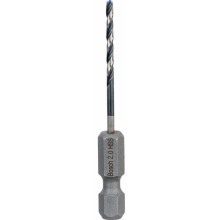 BOSCH HSS hatszögszárú spirálfúró, 2,0 mm 2608577045