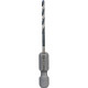 BOSCH HSS hatszögszárú spirálfúró, 2,0 mm 2608577045