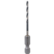 BOSCH HSS hatszögszárú spirálfúró, 2,5 mm 2608577047