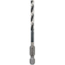 BOSCH HSS hatszögszárú spirálfúró, 4,0 mm 2608577052
