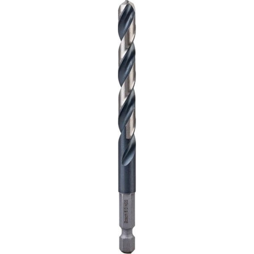 BOSCH HSS hatszögszárú spirálfúró, 8,0 mm 2608577061