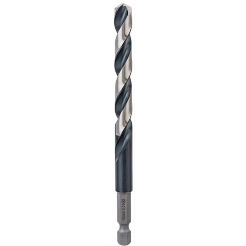 BOSCH HSS hatszögszárú spirálfúró, 9,0 mm 2608577062