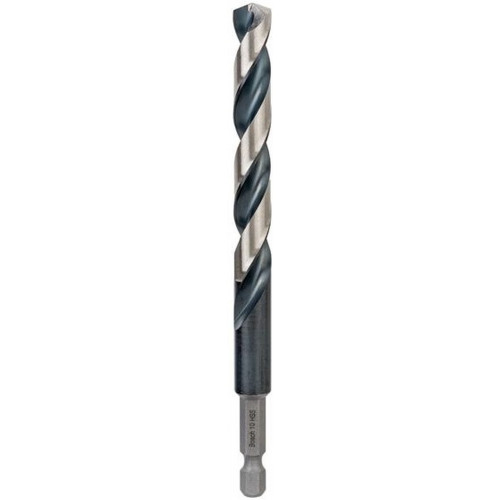 BOSCH HSS hatszögszárú spirálfúró, 10,0 mm 2608577063