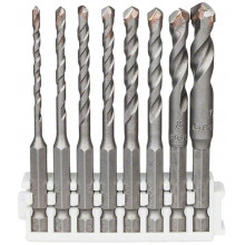 BOSCH Pick and Clic HEX-9 Ceramic fúrószárkészletek csempéhez 2608577142