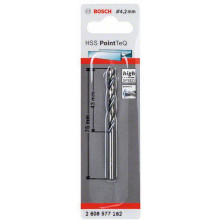 BOSCH HSS PointTeQ spirálfúró, 4,2 x 43 mm, 1 Db 2608577162