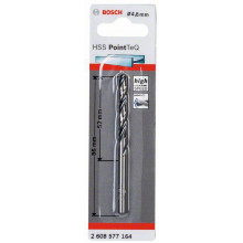 BOSCH HSS PointTeQ spirálfúró, 4,8 x 52 mm, 1 Db 2608577164