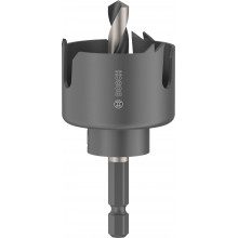 BOSCH Fa és gipszkarton körkivágó befogótüskével, 38 x 27 mm 2608594492