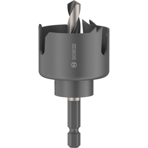 BOSCH Fa és gipszkarton körkivágó befogótüskével, 38 x 27 mm 2608594492