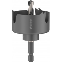 BOSCH Fa és gipszkarton körkivágó befogótüskével, 48 x 27 mm 2608594493