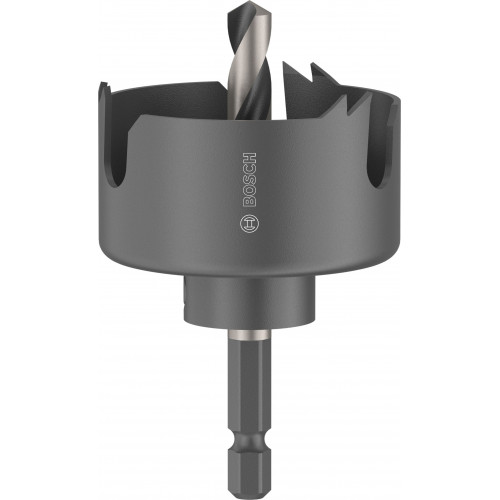 BOSCH Fa és gipszkarton körkivágó befogótüskével, 48 x 27 mm 2608594493 BOSCH Fa és gipszkarton körkivágó befogótüskével, 48 x 27 mm 2608594493