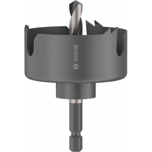 BOSCH Fa és gipszkarton körkivágó befogótüskével, 54 x 27 mm 2608594494 BOSCH Fa és gipszkarton körkivágó befogótüskével, 54 x 27 mm 2608594494