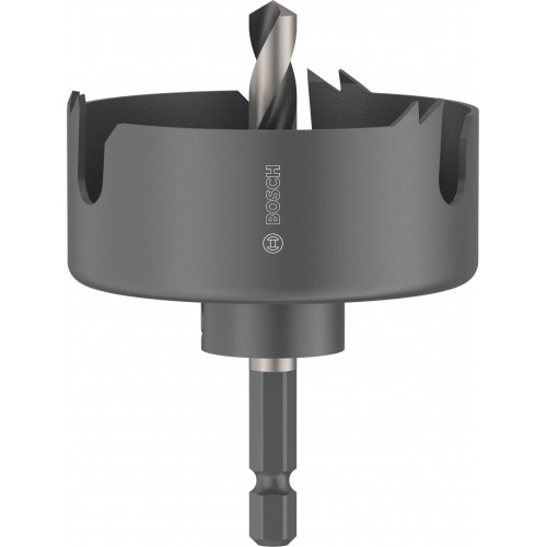 BOSCH Fa és gipszkarton körkivágó befogótüskével, 60 x 27 mm 2608594495 BOSCH Fa és gipszkarton körkivágó befogótüskével, 60 x 27 mm 2608594495