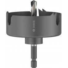 BOSCH Fa és gipszkarton körkivágó befogótüskével, 65 x 27 mm 2608594496