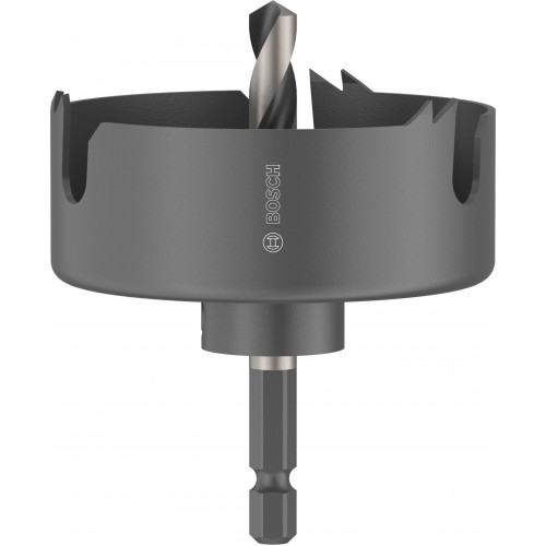 BOSCH Fa és gipszkarton körkivágó befogótüskével, 65 x 27 mm 2608594496 BOSCH Fa és gipszkarton körkivágó befogótüskével, 65 x 27 mm 2608594496