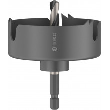 BOSCH Fa és gipszkarton körkivágó befogótüskével, 68 x 27 mm 2608594497