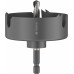 BOSCH Fa és gipszkarton körkivágó befogótüskével, 68 x 27 mm 2608594497