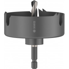 BOSCH Fa és gipszkarton körkivágó befogótüskével, 70 x 27 mm 2608594498