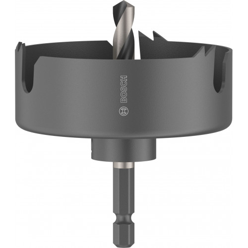 BOSCH Fa és gipszkarton körkivágó befogótüskével, 70 x 27 mm 2608594498 BOSCH Fa és gipszkarton körkivágó befogótüskével, 70 x 27 mm 2608594498