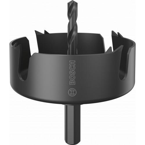 BOSCH Fa és gipszkarton körkivágó befogótüskével, 75 x 27 mm 2608594499 BOSCH Fa és gipszkarton körkivágó befogótüskével, 75 x 27 mm 2608594499