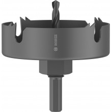 BOSCH Fa és gipszkarton körkivágó befogótüskével, 86 x 27 mm 2608594501