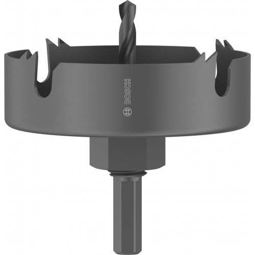 BOSCH Fa és gipszkarton körkivágó befogótüskével, 86 x 27 mm 2608594501 BOSCH Fa és gipszkarton körkivágó befogótüskével, 86 x 27 mm 2608594501