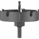 BOSCH Fa és gipszkarton körkivágó befogótüskével, 100 x 27 mm 2608594502
