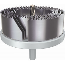 BOSCH Fa és gipszkarton körkivágó-készlet befogótüskével 2608594505