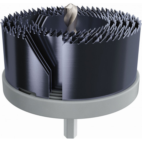 BOSCH Fa és gipszkarton körkivágó-készlet befogótüskével 2608594506 BOSCH Fa és gipszkarton körkivágó-készlet befogótüskével 2608594506