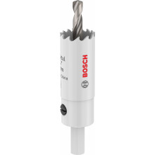 BOSCH Multi Material körkivágó befogótüskével, 22 x 40 mm 2608594512