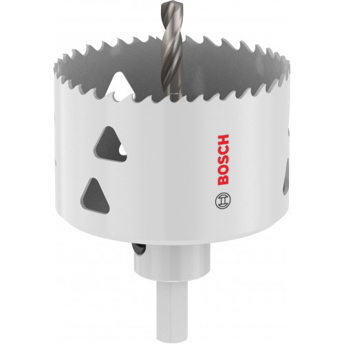 BOSCH Multi Material körkivágó befogótüskével, 67 x 40 mm 2608594524 BOSCH Multi Material körkivágó befogótüskével, 67 x 40 mm 2608594524