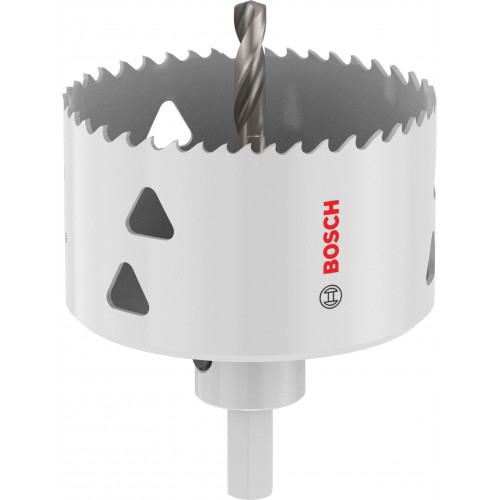 BOSCH Multi Material körkivágó befogótüskével, 73 x 40 mm 2608594526 BOSCH Multi Material körkivágó befogótüskével, 73 x 40 mm 2608594526