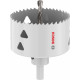 BOSCH Multi Material körkivágó befogótüskével, 73 x 40 mm 2608594526