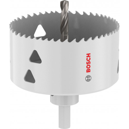 BOSCH Multi Material körkivágó befogótüskével, 83 x 40 mm 2608594528 BOSCH Multi Material körkivágó befogótüskével, 83 x 40 mm 2608594528