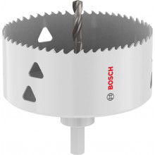 BOSCH Multi Material körkivágó befogótüskével, 95 x 40 mm 2608594529