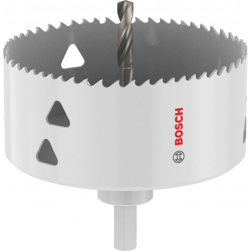 BOSCH Multi Material körkivágó befogótüskével, 95 x 40 mm 2608594529 BOSCH Multi Material körkivágó befogótüskével, 95 x 40 mm 2608594529