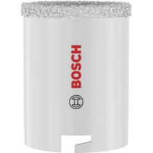 BOSCH Tégla és puha csempe befogótüskés körkivágó, 53 x 60 mm 2608594534