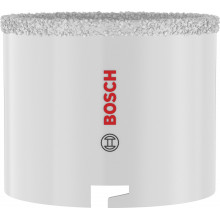 BOSCH Tégla és puha csempe befogótüskés körkivágó, 83 x 60 mm 2608594537